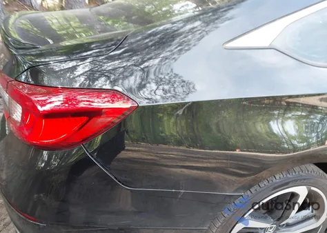 2021 Honda Accord Sport from USA, damaged, VIN 1HGCV1F36MA016260